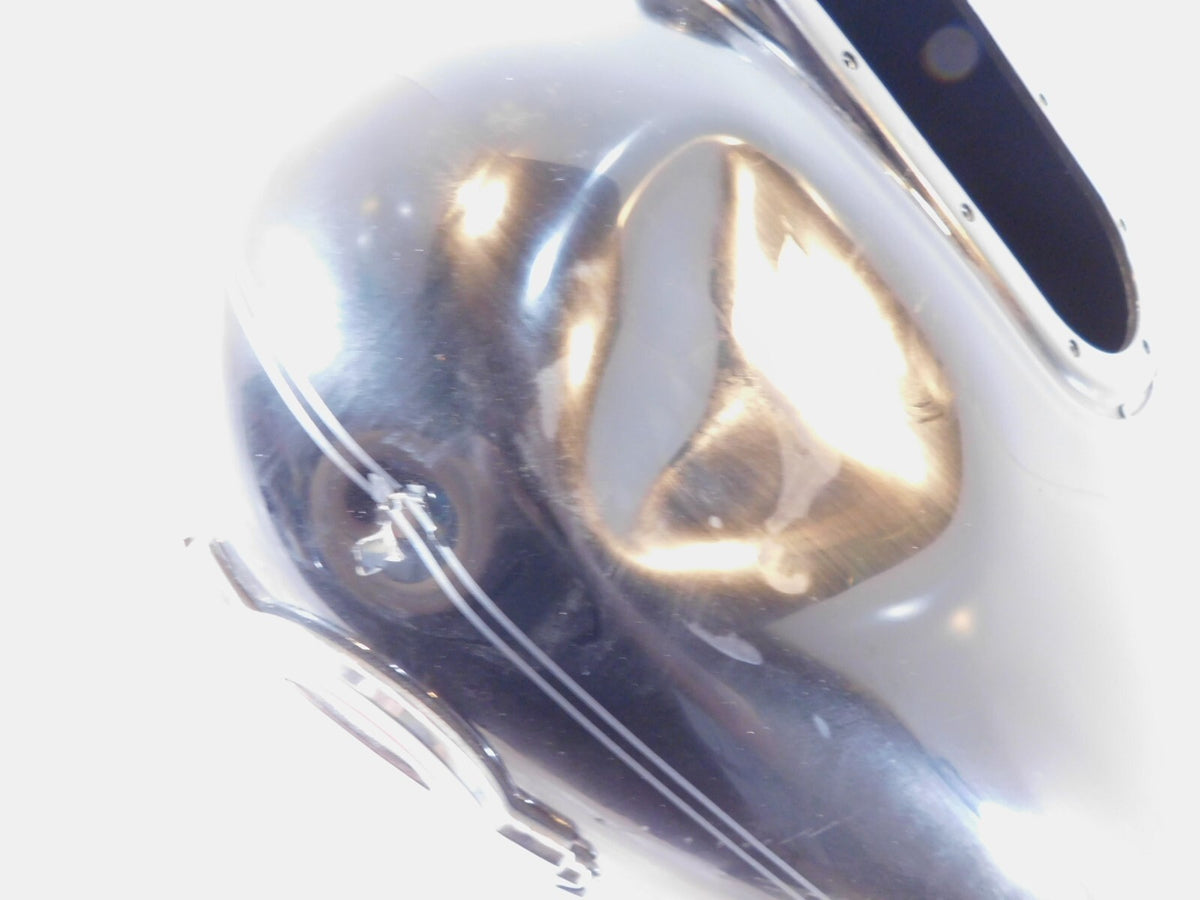 Dented Harley Davidson Touring Road Electra & Street Glide Fuel Gas Petrol Tank - C3 Cycle