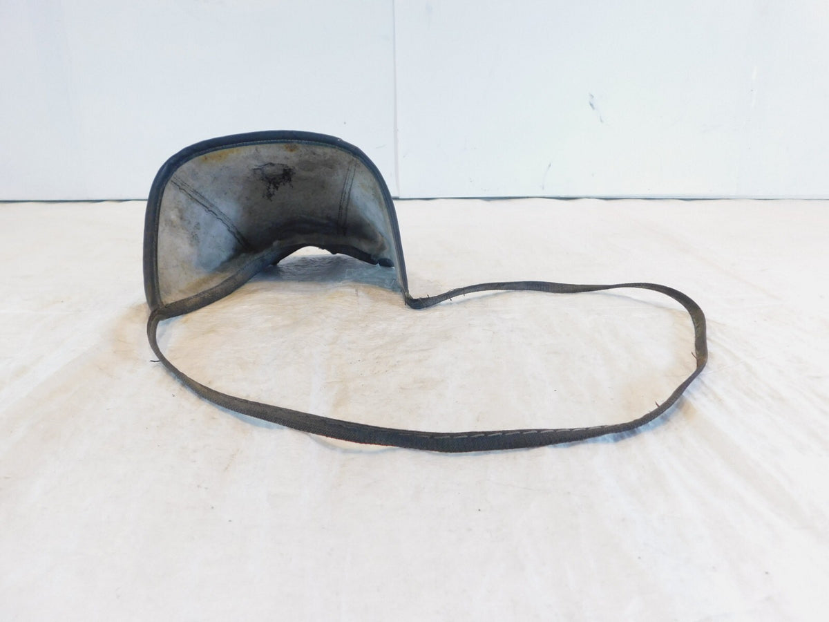 Harley Davidson Sportster XLH 1200 Custom & Sport Black Fuel Tank Bra Cover - C3 Cycle