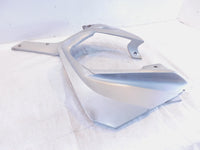 2005-2009 BMW R1200RT & R900RT Silver Left Side Lower Engine Spoiler Panel - C3 Cycle