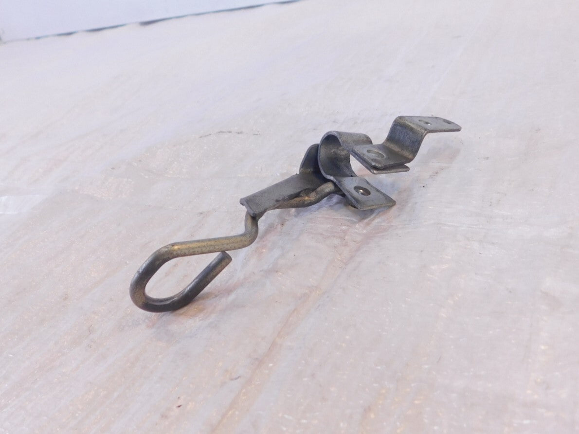 1992-1998 Yamaha Seca II XJ600S 600 Front Brake Hose Line Pipe Guide Mount Clamp - C3 Cycle