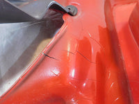 00-03 Ducati Sport Touring ST4 Red Upper Front Left Side Body Fairing Cowling - C3 Cycle