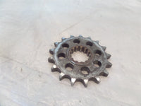 2012 2013 2014 Yamaha YZF R1 Front Transmission Drive Chain Output Sprocket 17T - C3 Cycle