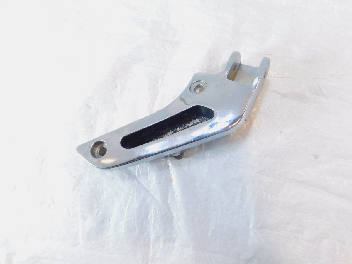 86-99 Yamaha Virago 750 1100 XV1100 Rear Left Passenger Footrest Foot Peg Mount - C3 Cycle