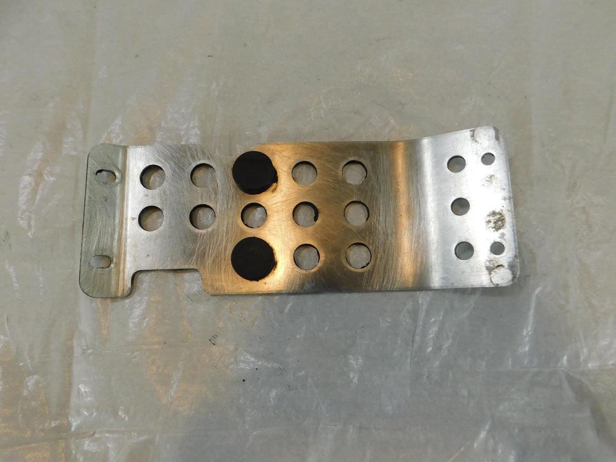 Kawasaki KLX300R KLX300 KLX250S KLR250 250 300 Engine Motor Skid Plate Guard - C3 Cycle