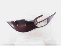 2008 08 Victory Vision Left Hand Rail & Saddlebag Cover Fairing Trim 5436206