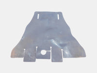 Honda Interceptor 800 VFR800 VFR800A ABS Rear Rubber Heat Guard Protector Cover - C3 Cycle