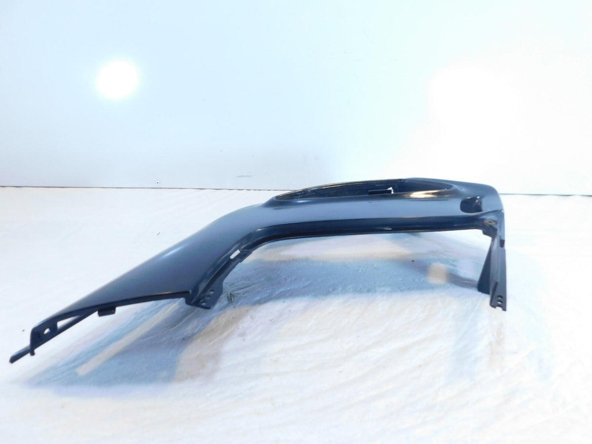 1991 91 Honda ST1100 ST 1100 Black Middle Right Cover Fairing Cowl Cowling - C3 Cycle