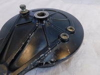 Honda CB750 CB650 Nighthawk 650 750 Rear Wheel Brake Shoe Drum Panel Hub Plate - C3 Cycle