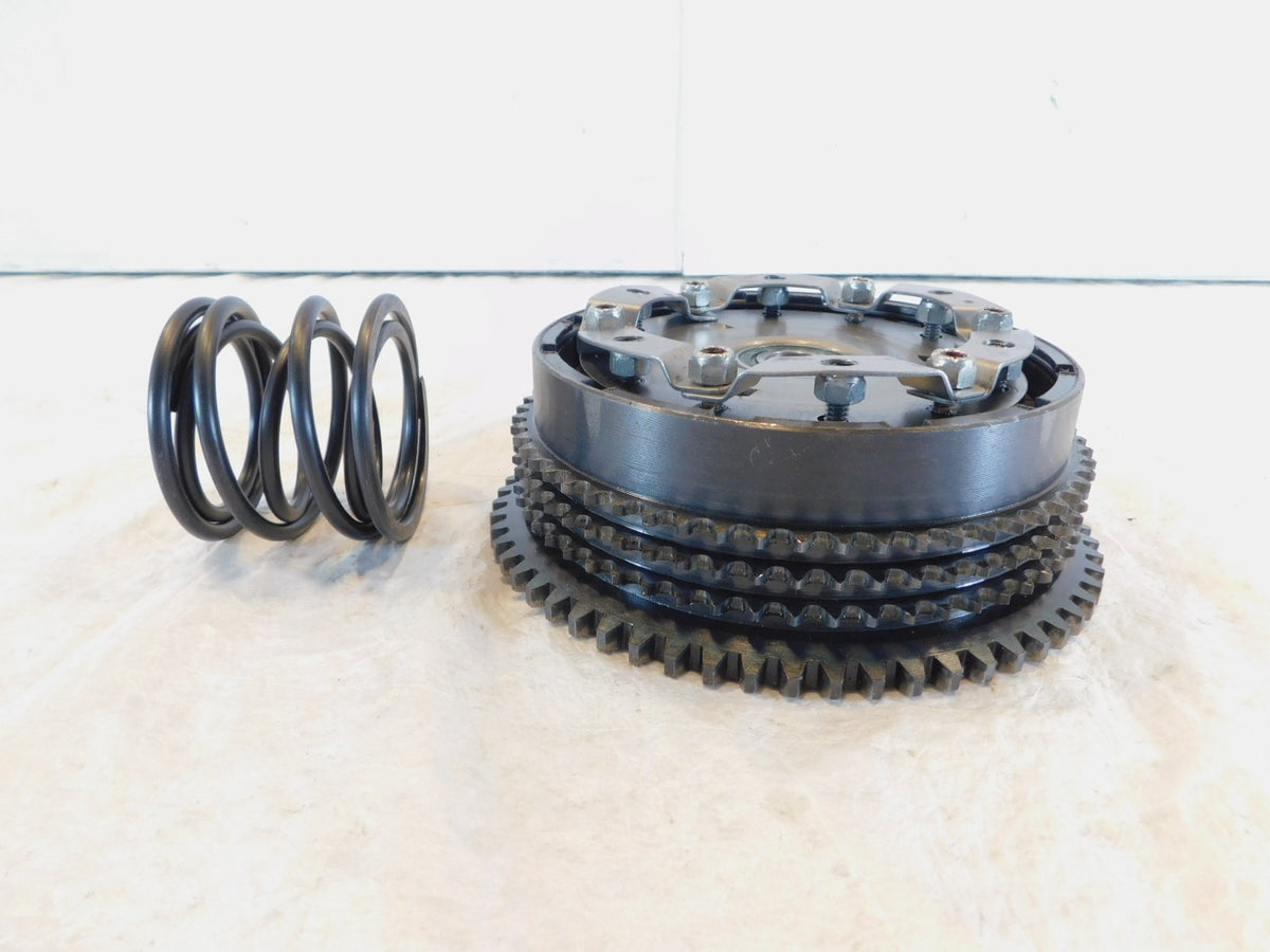 71-80 Harley Davidson Ironhead Sportster 1000 Clutch Basket Hub Plates & Springs - C3 Cycle