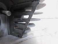 04-06 Harley Davidson Sportster XL 883 Front Rear Silver Cylinder Heads & Valves - C3 Cycle