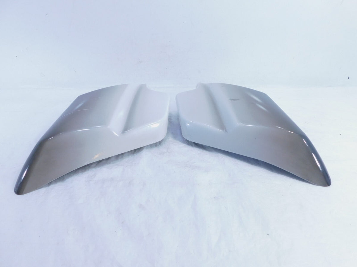 Harley Davidson Road King Street & Electra Glide Left & Right Frame Side Covers - C3 Cycle
