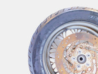 Harley Davidson Softail Heritage Classic & Springer Spoked Rear Wheel Rim & Tire - C3 Cycle