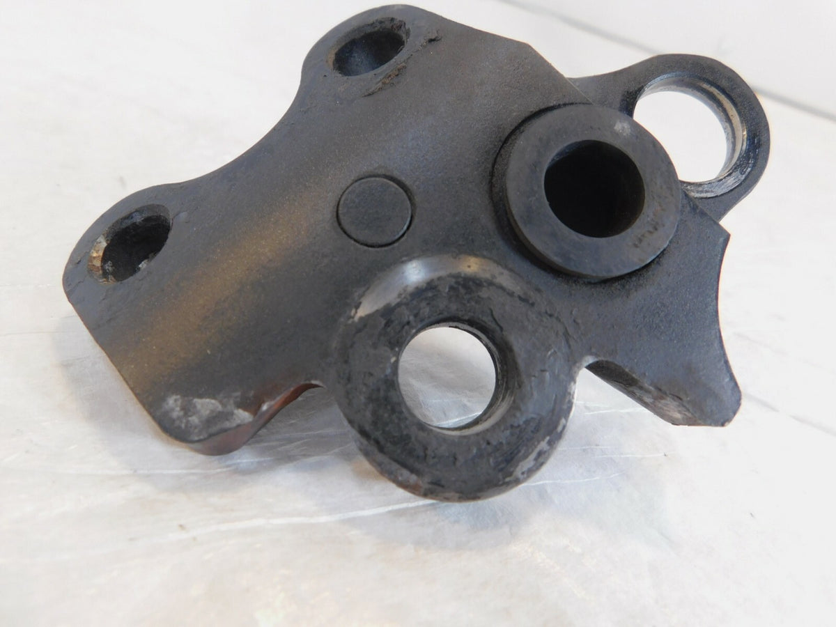 Kawasaki Ninja ZX-6R ZX600 ZX-10R ZX1000 Side Stand Kickstand Bracket Mount Stay - C3 Cycle