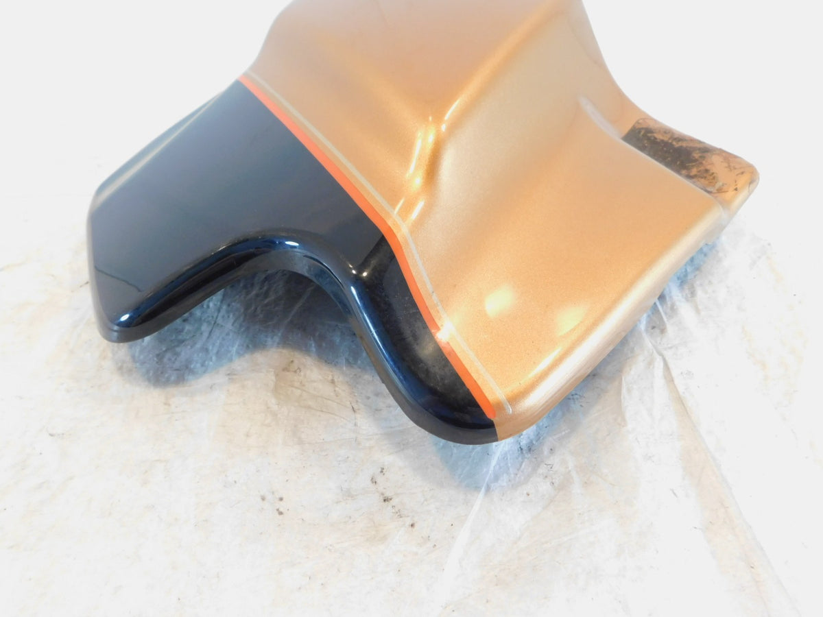 Harley Touring Road King Electra Glide Ultra Classic Copper Left Side Cover - C3 Cycle