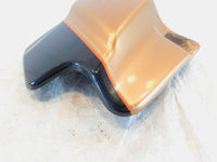 Harley Touring Road King Electra Glide Ultra Classic Copper Left Side Cover - C3 Cycle