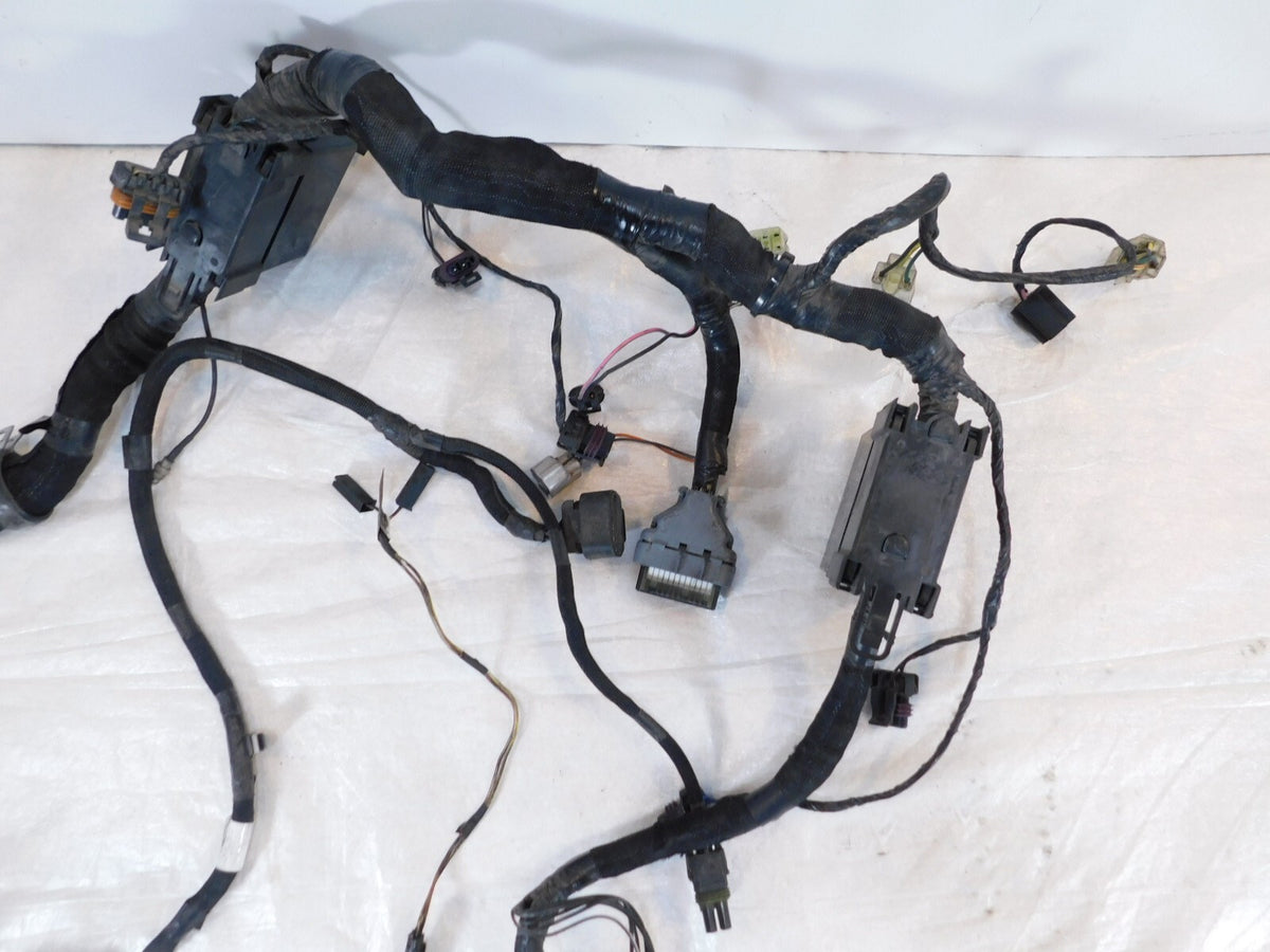 2010-2015 Victory Vision Tour Ness 8-Ball & Premium Main Wiring Wire Harness - C3 Cycle