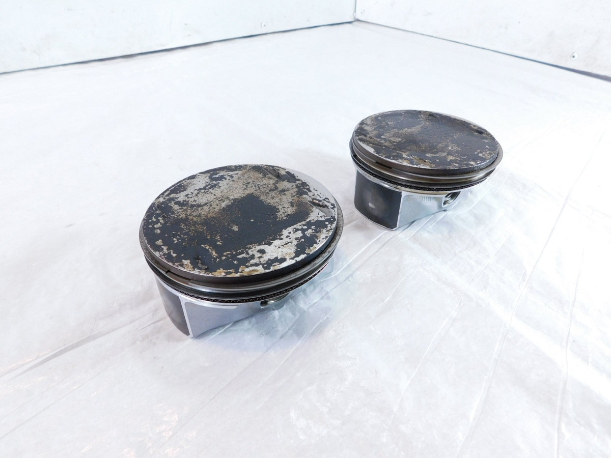 2018-2020 Harley Davidson Softail & Road King Street & Electra Glide 107 Pistons - C3 Cycle