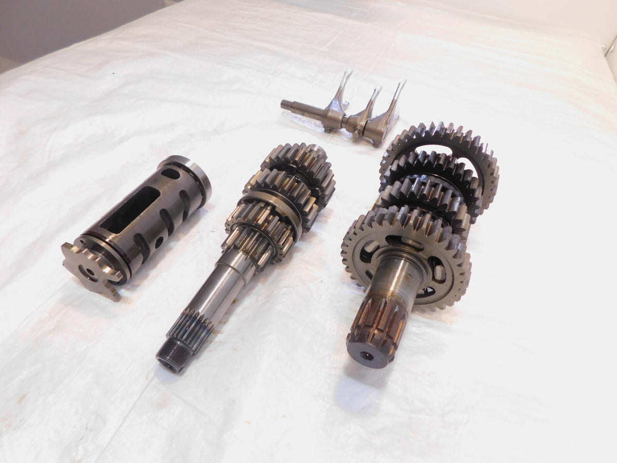 Honda VT750 Shadow Spirit & ACE Deluxe Engine Motor Transmission Gearbox Gears - C3 Cycle
