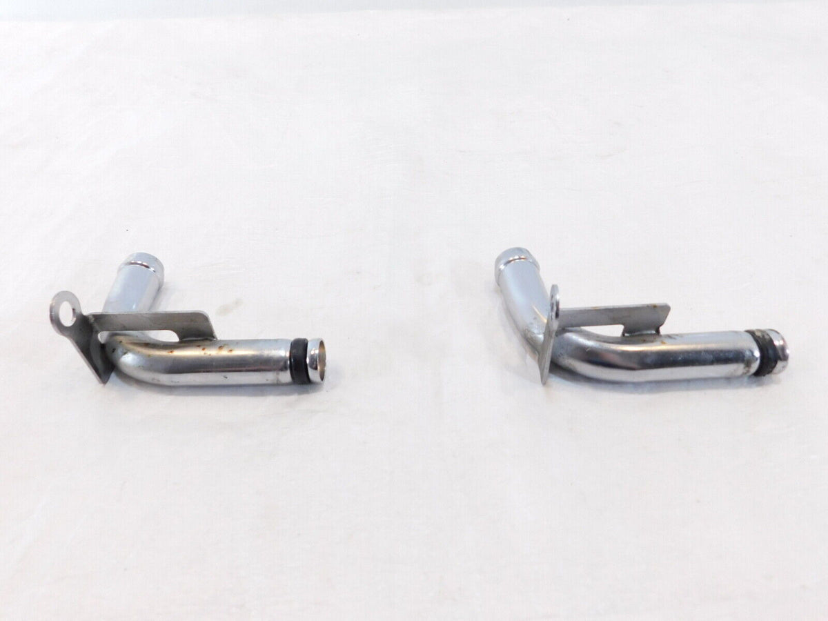 Honda VTX1300C VTX1300R VTX1300S OEM Coolant Water Pump Outlet Pipe Hose Joints - C3 Cycle