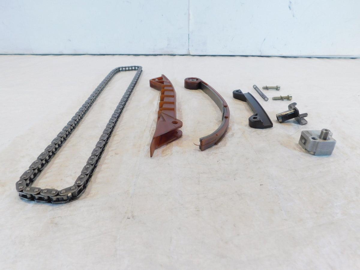 1986-1996 BMW K75 K75S K75RT Camshaft Cam Timing Chain Guides & Tensioner Set - C3 Cycle