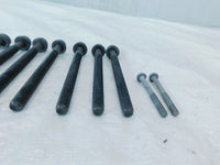 Triumph Daytona 600 650 TT600 & Speed Four Cylinder Head Mount Bolt Studs - C3 Cycle