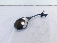 2014-2017 Aprilia Caponord 1200 Rally Black Left Rear Back Side View Mirror - C3 Cycle