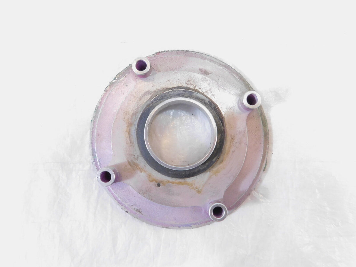 1999-2007 Suzuki Hayabusa GSX1300R Fuel Gas Petrol Tank Lid Cap Mount Bracket - C3 Cycle