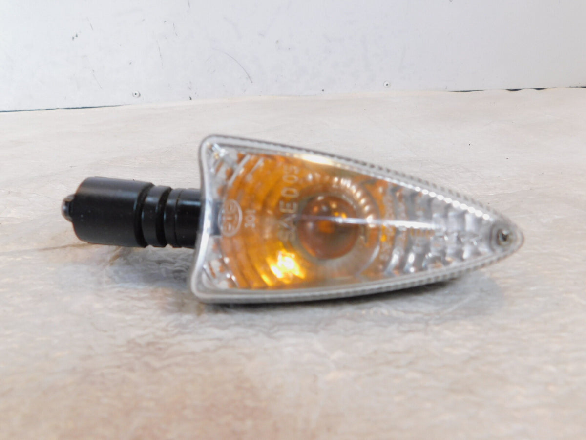 2007-2020 Aprilia SL750 Shiver 750 & 900 Left Rear Turn Signal Indicator Light - C3 Cycle