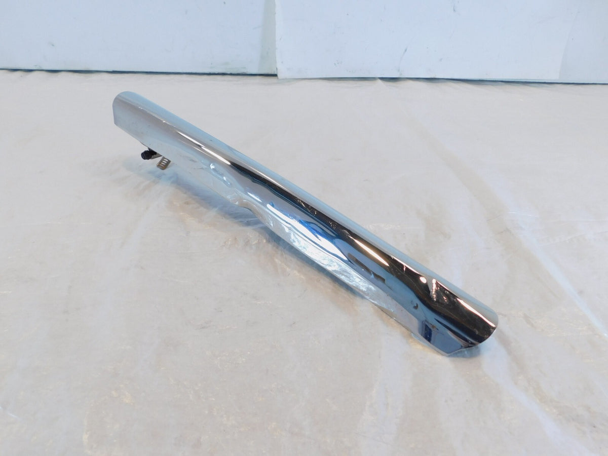 Harley Sportster 883 & 1200 Crossover Exhaust Header Pipe Cover Heat Shield - C3 Cycle