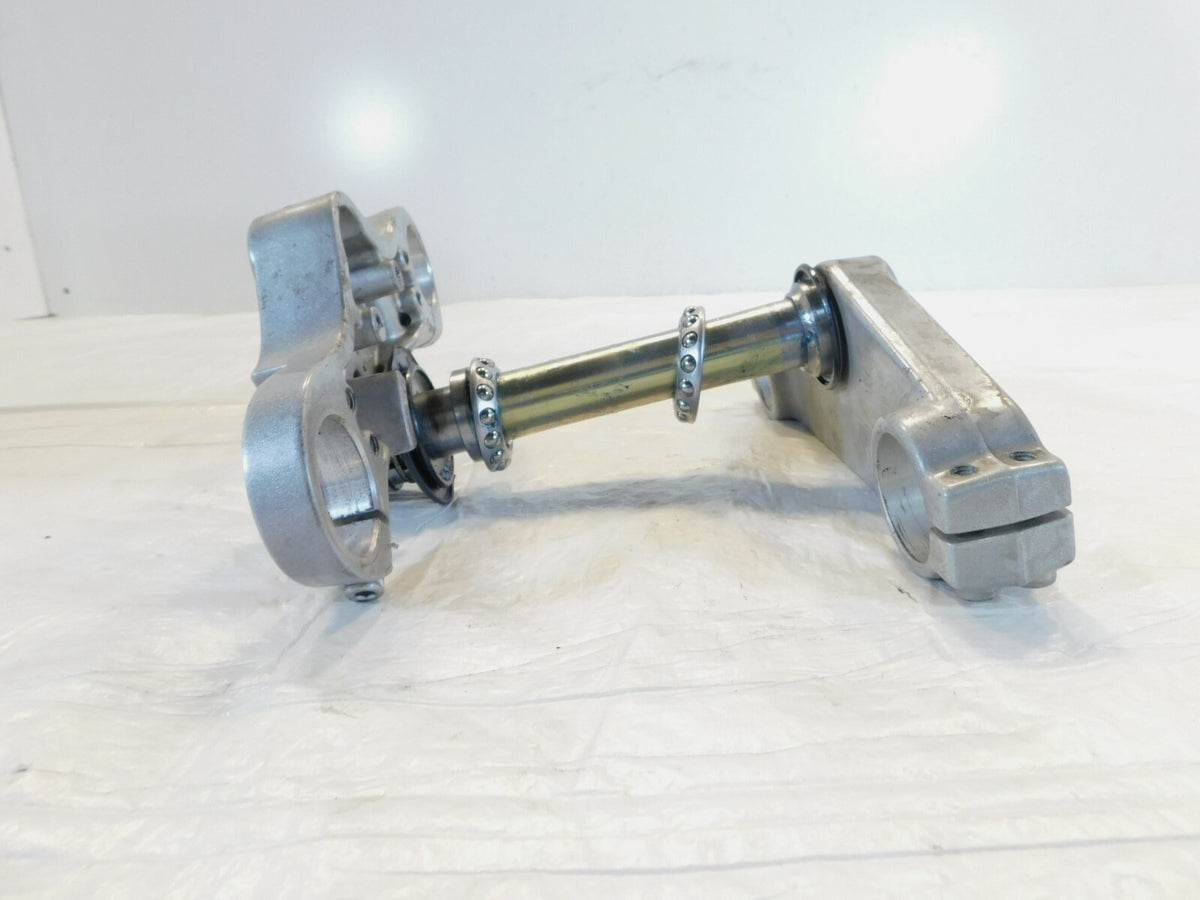 2005-2012 Triumph Sprint ST 1050 Front Fork Steering Stem Upper/Lower Yoke Trees - C3 Cycle