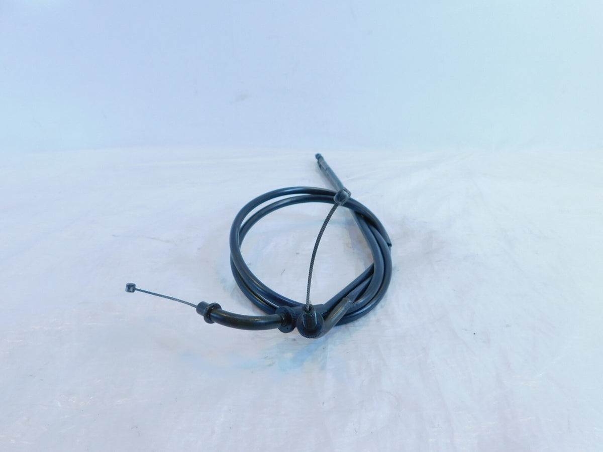 1989-1999 Yamaha Virago 750 1100 XV750 XV1100 Throttle Open/Close Cable Lines - C3 Cycle