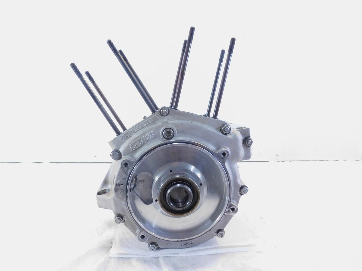 Indian Gilroy 99-01 Chief 02-03 Scout Spirit S&S Engine Motor Crankcase Cases - C3 Cycle