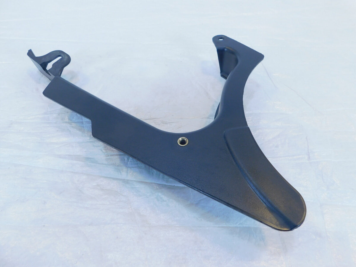 Harley Softail Heritage Classic Fat Boy Lower Debris Deflector Belt Guard Cover - C3 Cycle