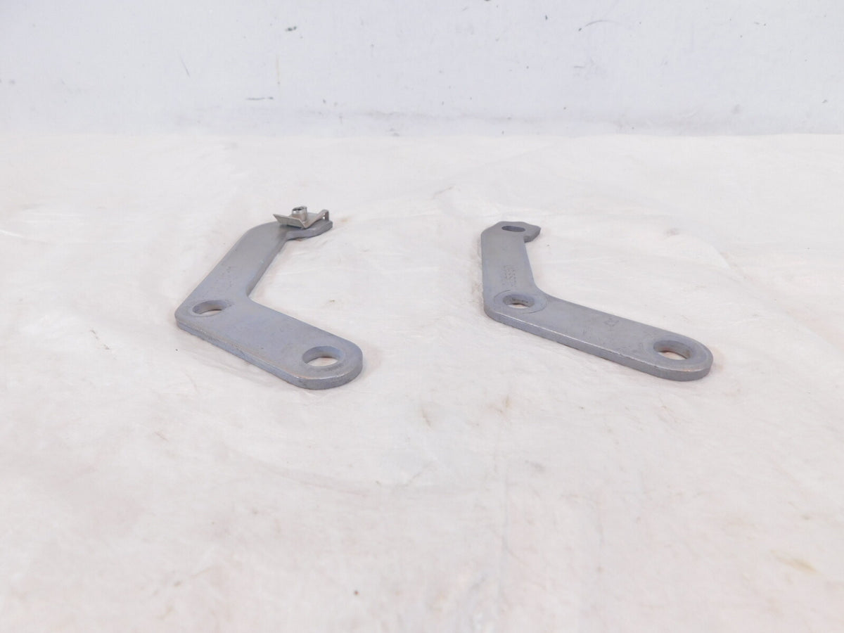 2020-2023 BMW F900R F900XR Left/Right Rear Subframe Seat Tail Section Brackets - C3 Cycle