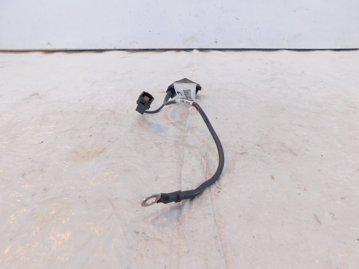 Royal Enfield Meteor 350 Euro 5 Electrical Negative Battery Cable Wire Lead (-) - C3 Cycle