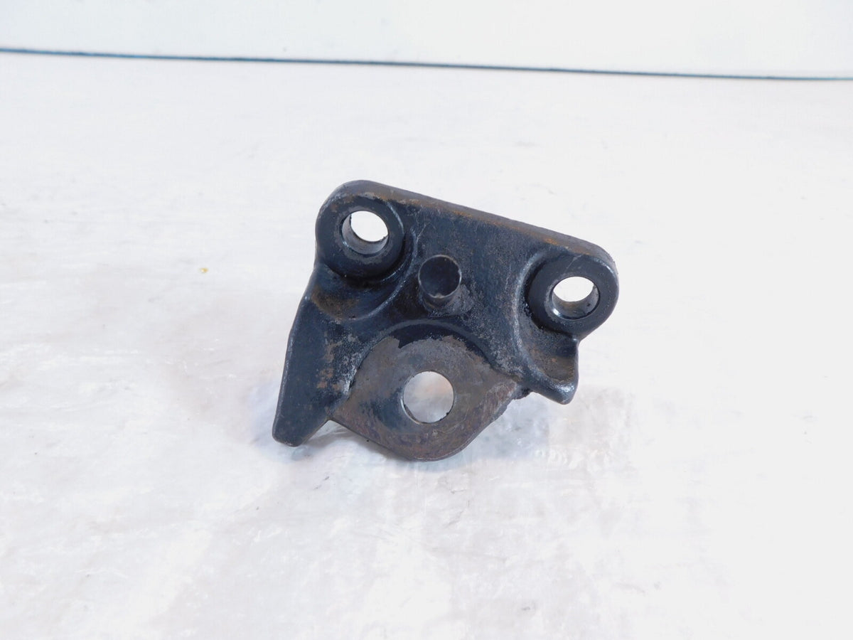 Honda CBR1100XX Blackbird CBR 1100 Black Kick Side Stand Kickstand Bracket Mount - C3 Cycle