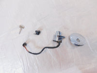 1999-2004 Kawasaki VN1500 Vulcan 1500 Classic Lock Set Ignition Switch Cap & Key - C3 Cycle