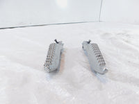 Honda NSS250 Reflex Sport 250 Left Right Rear Passenger Footpeg Footrest Steps - C3 Cycle