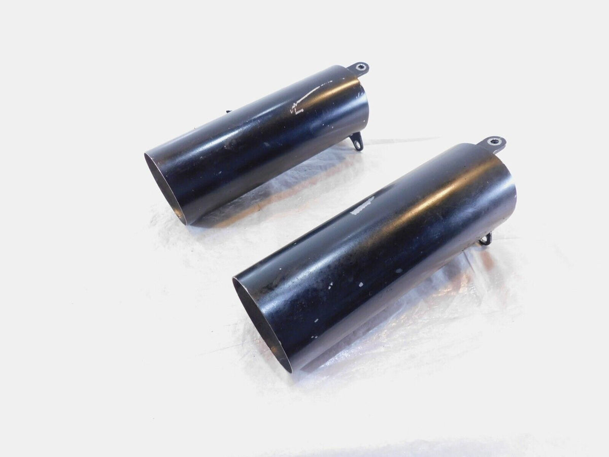 Kawasaki Vulcan VN1500 1500 Classic 800 Lower Front Fork Steering Stem Covers - C3 Cycle