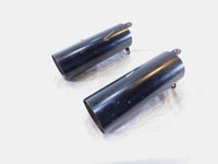 Kawasaki Vulcan VN1500 1500 Classic 800 Lower Front Fork Steering Stem Covers - C3 Cycle