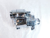 Harley Davidson Touring Glide Dyna Softail Chrome Twin Cam Engine Starter Motor