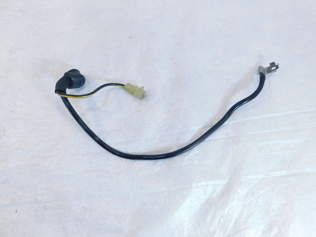 2002-2005 Kawasaki ZZR1200 ZX1200C Negative Minus Ground Battery Cable Wire Line - C3 Cycle