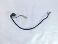 2002-2005 Kawasaki ZZR1200 ZX1200C Negative Minus Ground Battery Cable Wire Line - C3 Cycle