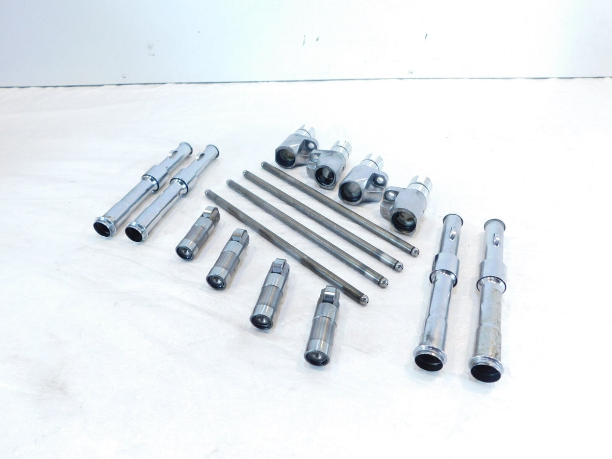 1986-1990 Harley Davidson XLH Sportster 883 & 1200 Pushrod Guide & Tappet Set - C3 Cycle