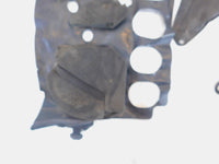 2019-2022 Honda CBR1000RR CBR1000 Air Box Filter Cleaner Rubber Heat Guards - C3 Cycle