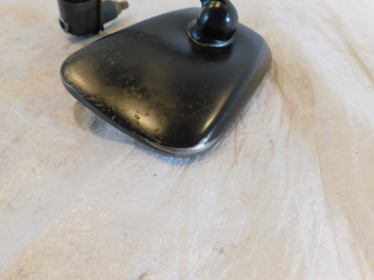 98-03 Triumph Thunderbird Sport 900 Pair Black Left Right Rear View Mirrors - C3 Cycle