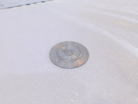 Harley Davidson Motor Co. EVO Sportster 883 & 1200 5 Speed Timing Points Cover - C3 Cycle