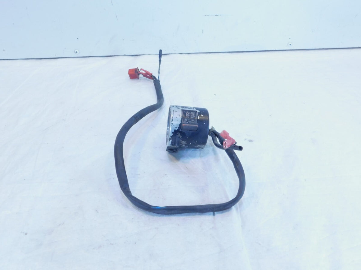 1998-2003 Honda VT750 Ace Shadow 750 Right Handlebar Engine Stop Start Switches - C3 Cycle