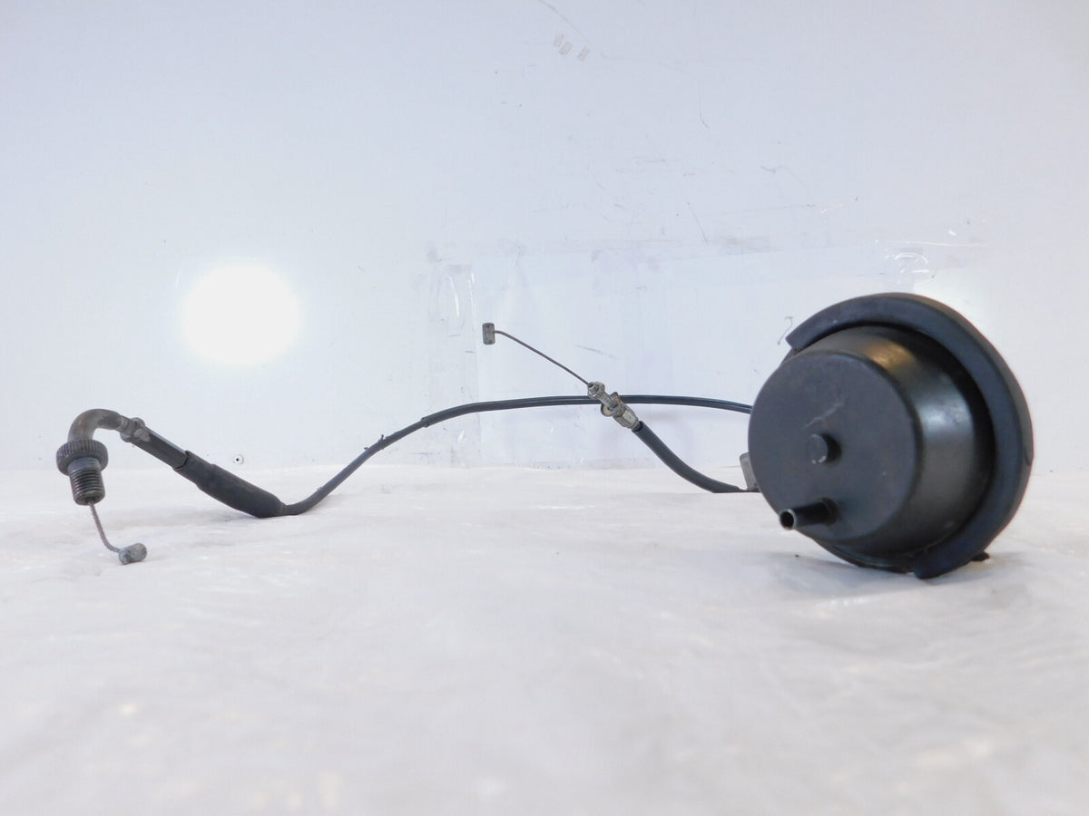 1988 Honda Goldwing 1500 GL1500 Standard Cruise Cable Actuator & Junction Box - C3 Cycle