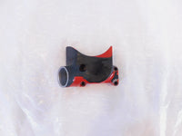 Harley-Davidson Touring Road King & Electra Glide Black Oil Filler Spout Housing - C3 Cycle